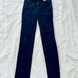 RAG AND BONE SKINNY JEANS